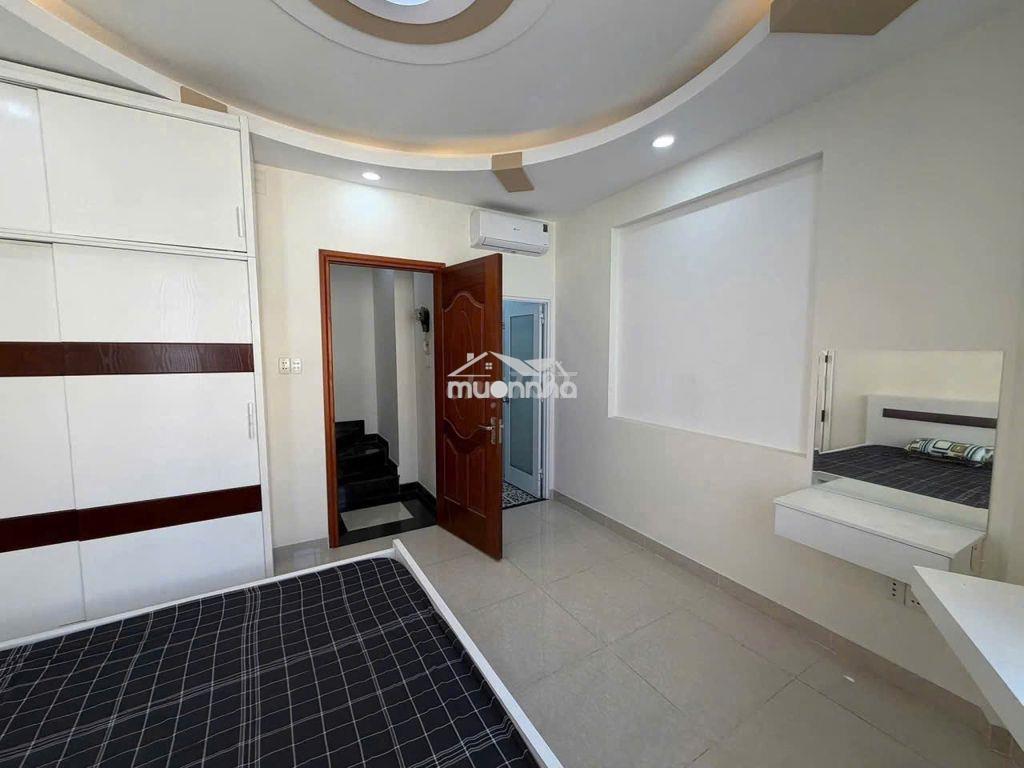 Nhà đẹp 5 tầng, 4pn, full nội thất - đoàn thị điểm, qpn. vừa ở + kd 🔥 - 2