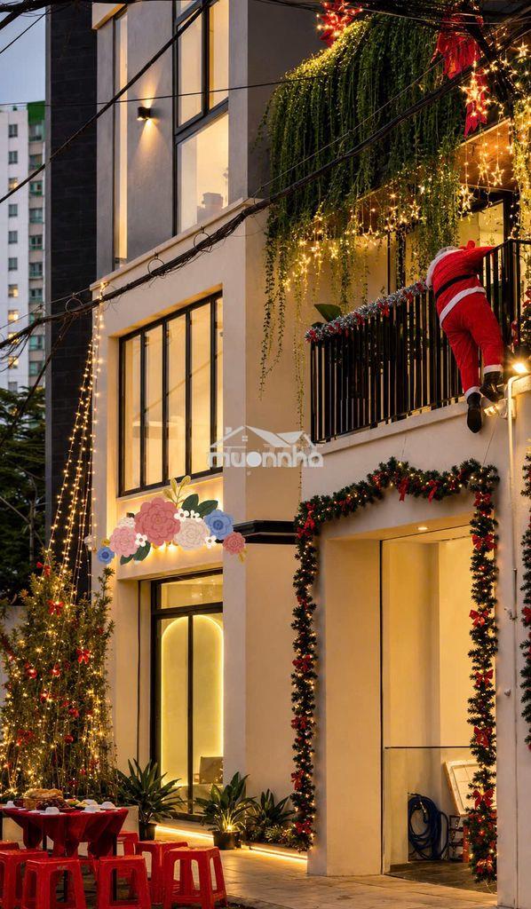 🏡 Nhà đẹp đặng thế phong – không gian sống xanh giữa lòng thành phố - Ảnh 3