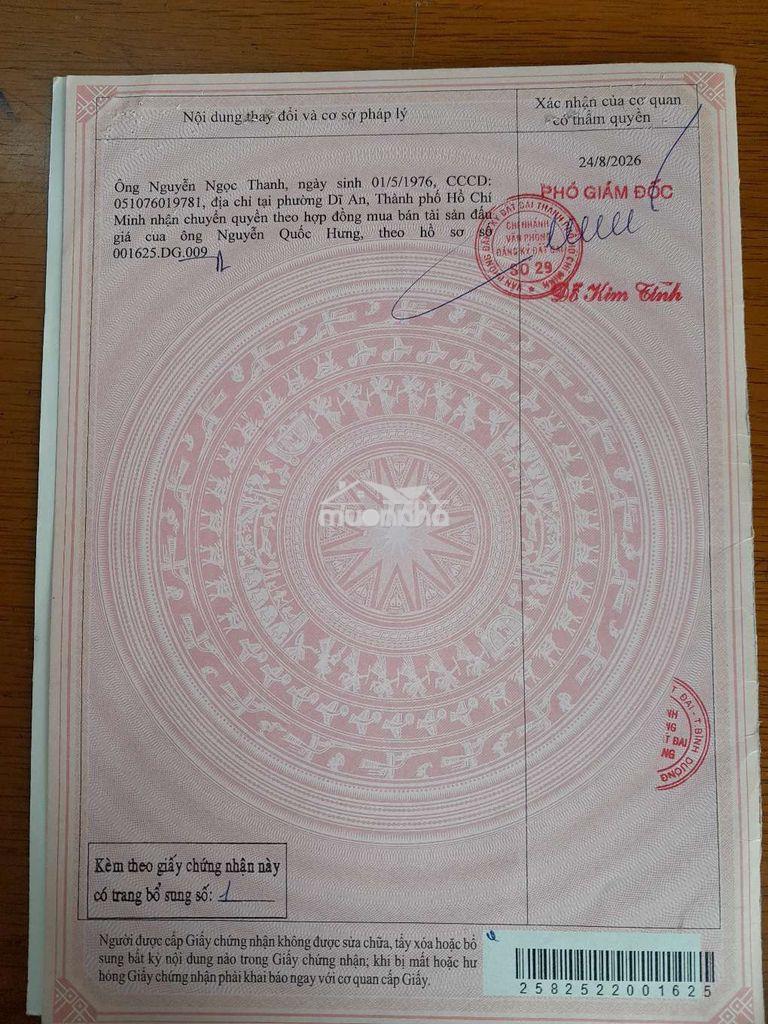 Bán nhà đất - 3
