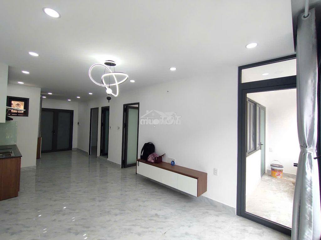 Bán cc 336/24 nguyễn văn luông, p12, q. 6 dt 66m2, 2pn, thang máy - 2