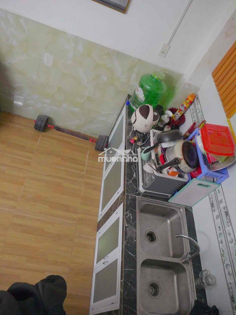 Nhà nguyên căn cho thuê giá rẻ khu vực hóc môn - Ảnh 4