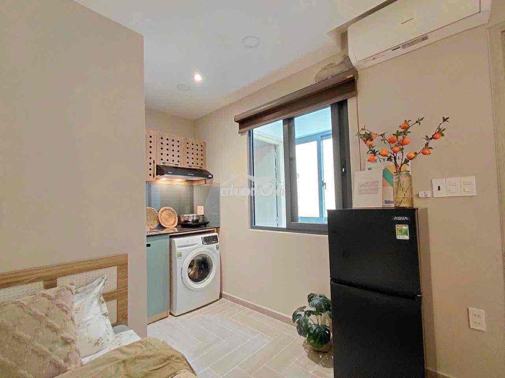 Studio_cửa sổ new 100% nguyễn trãi q1(hình thật giá thật) - Ảnh 2