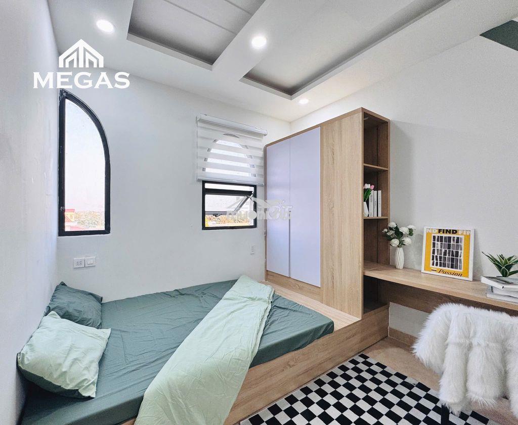 Studio cửa sổ trời ngay cao đẳng công thương - ufm - đình phong phú - Ảnh 2