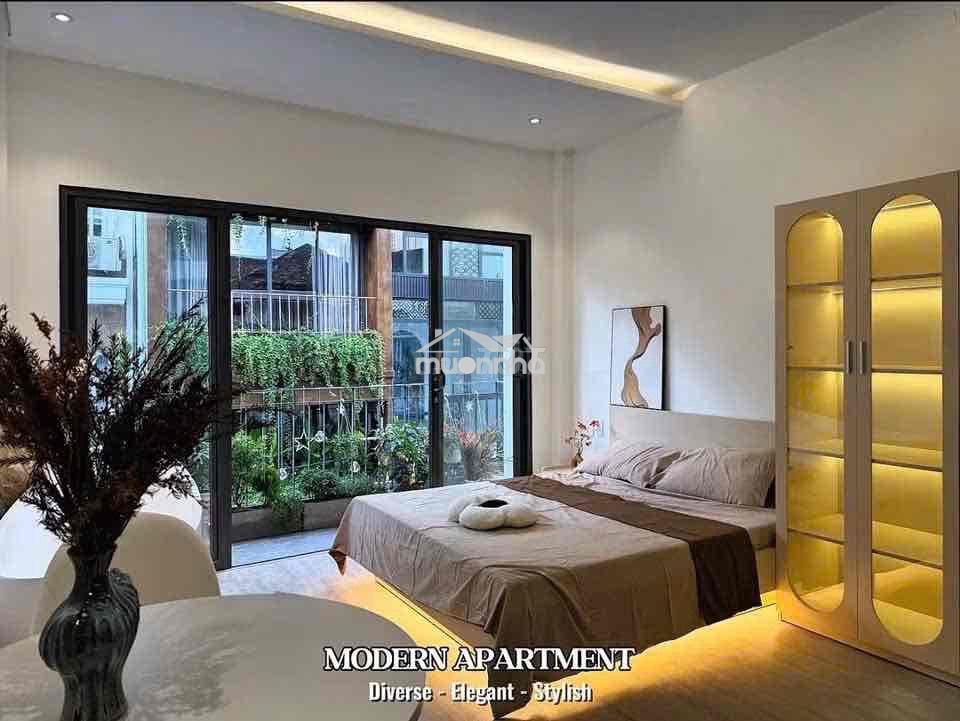 Dự án mới, 40m2 tại nơ trang long, bình thạnh - 5p tới quận 1, quận 3 - Ảnh 3