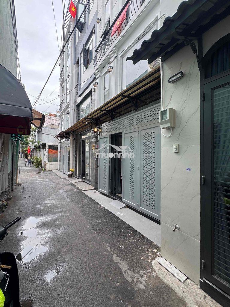 🏦 Nhà mơi đẹp nc nup hẻm 276 thống nhất p16