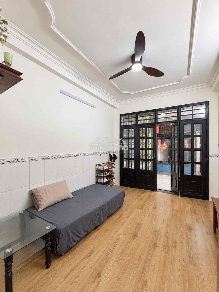 Trung tâm quận 10 - hẻm 3 gác thông - 40m2 -3 tầng btct - Ảnh 2