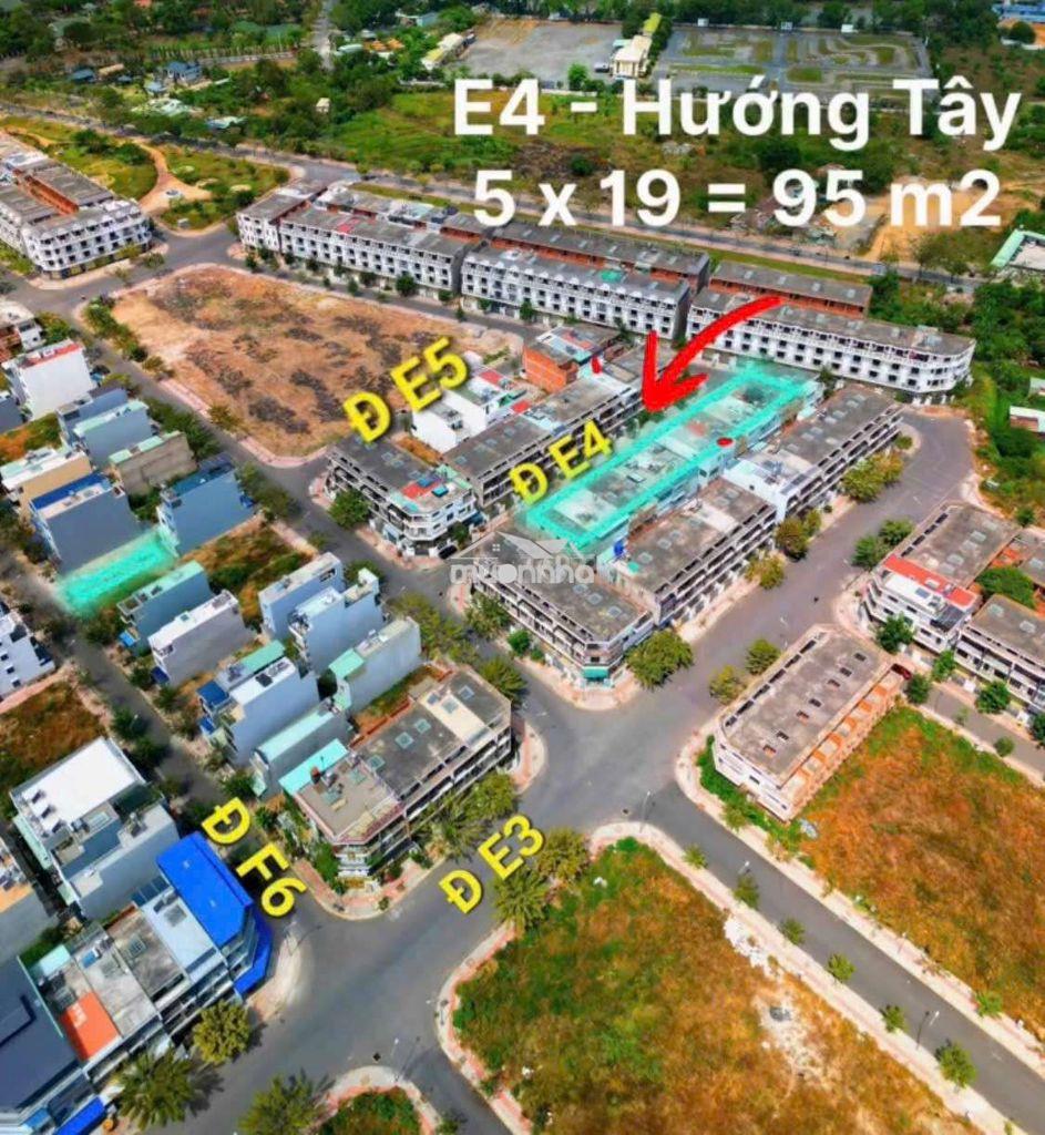 Bán nhà 1 trệt 2 lầu khu dân cư bửu long 3 - 2