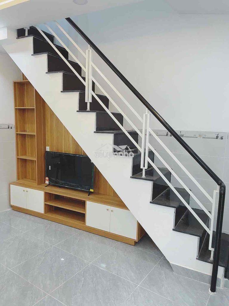 Hương lộ 2 - dt: 25m2 - nhà mới ở liền - 2pn - shr giá chỉ 2 tỷ 69 - Ảnh 2