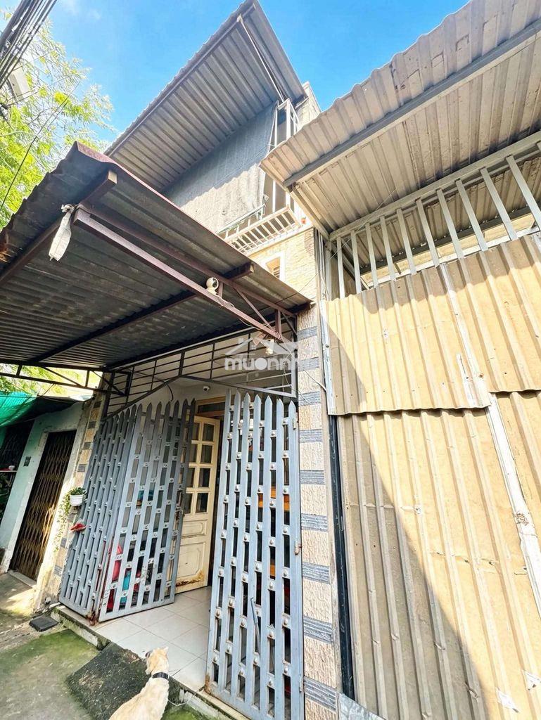 Hẻm xe hơi giáp gò vấp chiếc 2,x tỷ 
