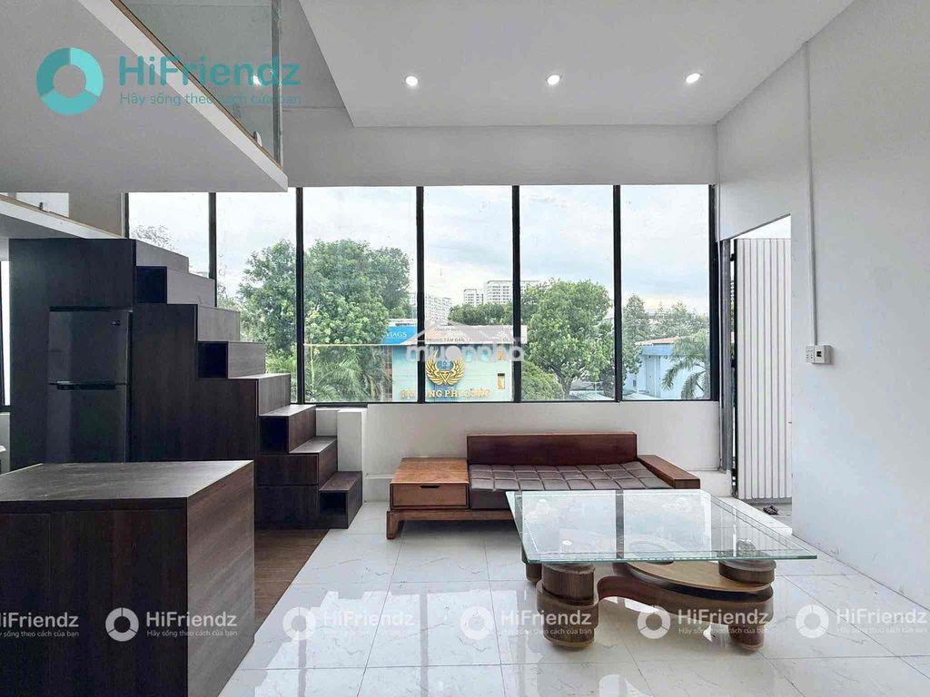 Cho thuê căn hộ cao cấp ngay trung tâm bình thạnh cực luxury - Ảnh 3