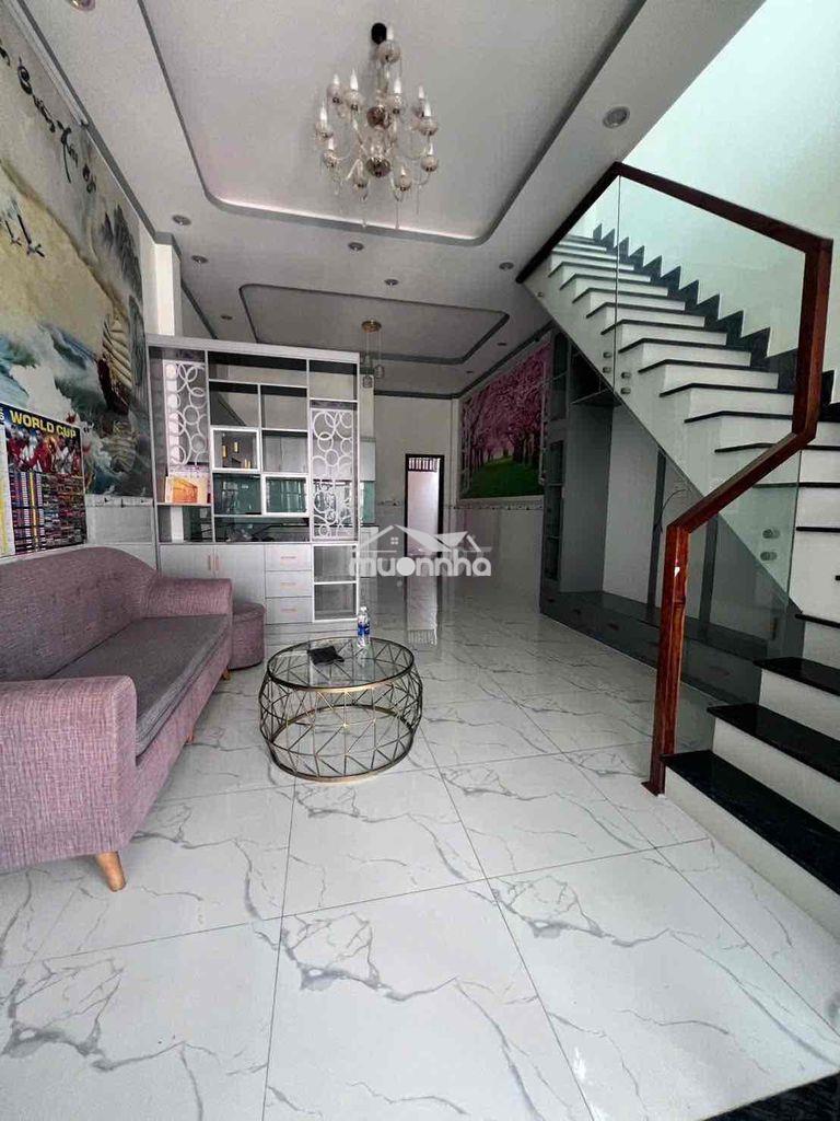 Cho thuê nhà 1 trệt 1 lầu. phường hoá an - Ảnh 2