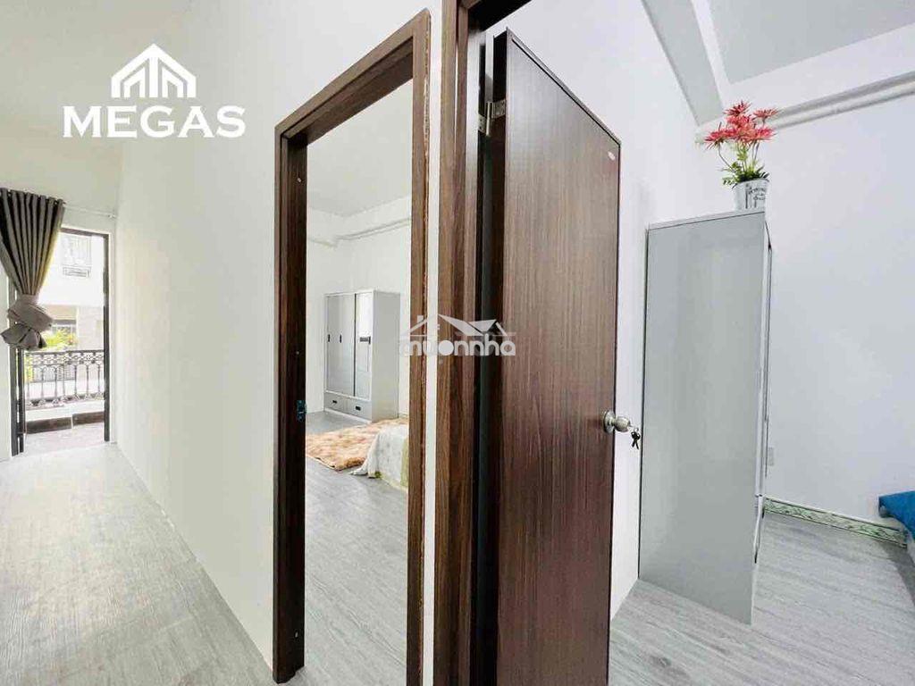 Căn hộ 2pn mới 100% full nội thất an ninh ngay kinh dương vương_quận 6 - Ảnh 3