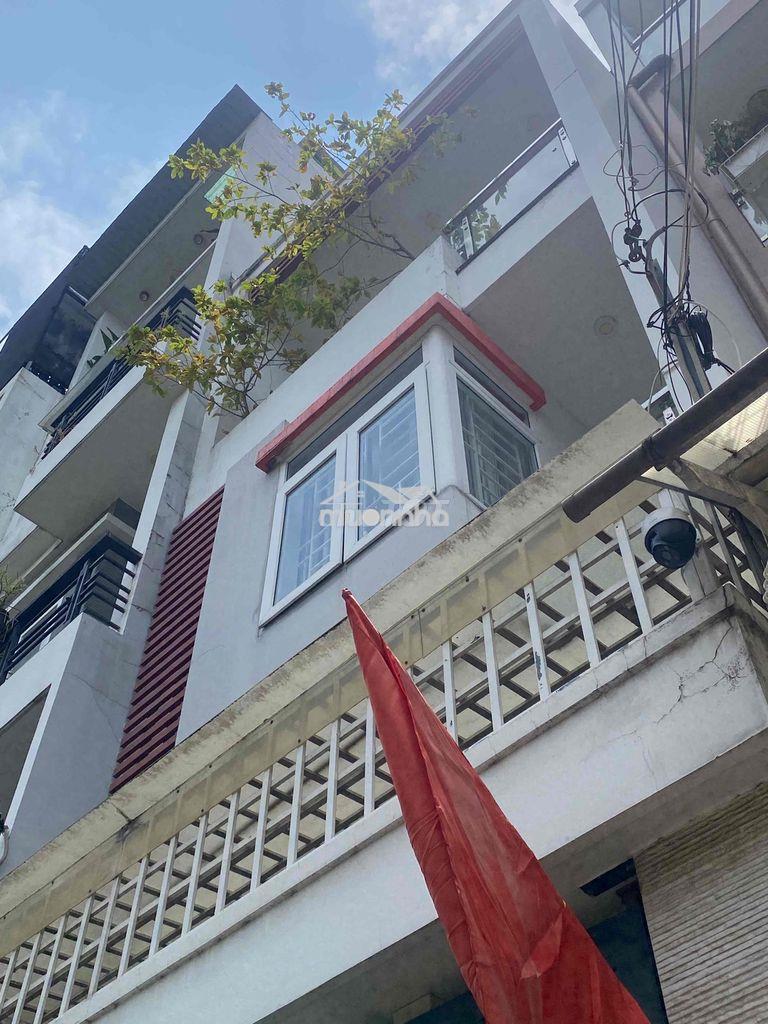 Quá rẻ! 60m2 3 tầng lê quang định-p.gia định hxh nhỉnh 8đ - 2