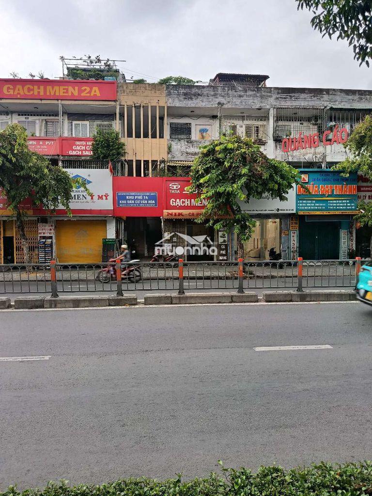 Nhà mặt tiền cho thuê nguyên căn - 2