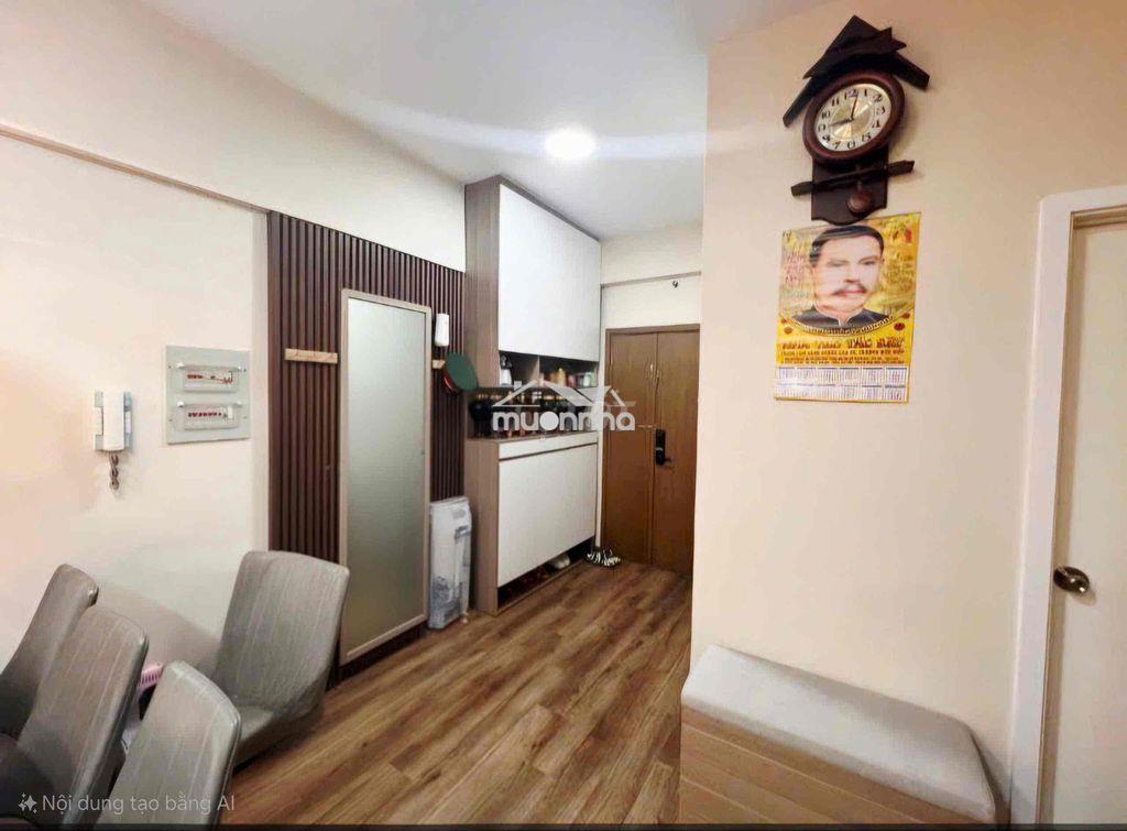 Căn hộ luxgarden - quận 7- 65m2 -2pn+2wc. ful nội thất - Ảnh 2