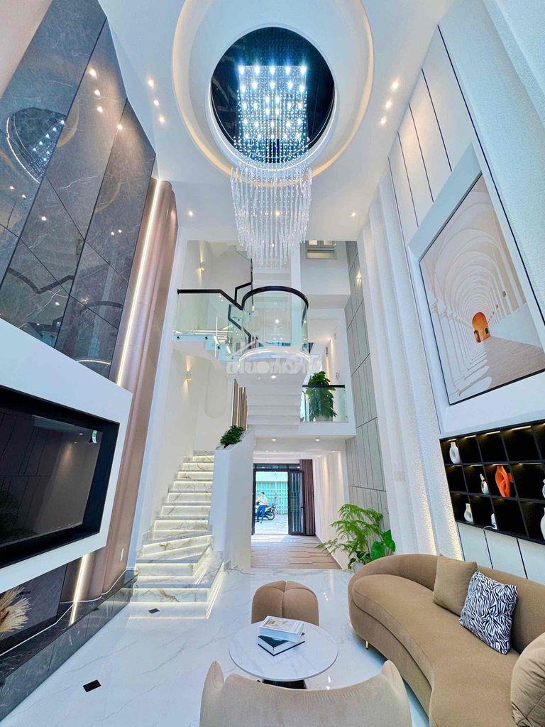 🏡 Nhà đẹp bình tân (4m x 16,3m) giáp khu tên lửa - ngã tư bốn xã - Ảnh 3