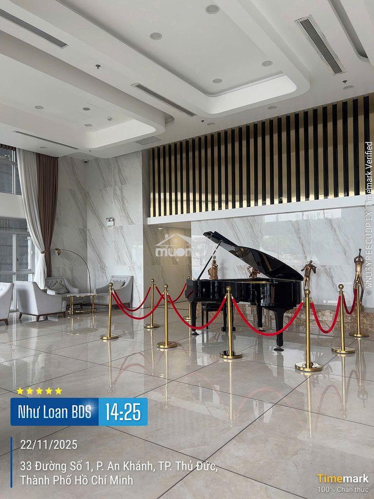 Suất từ cđt ở ngay paris hoang kim thủ thiêm, hcm căn 3pn 2wc 8,1 tỷ - Ảnh 3