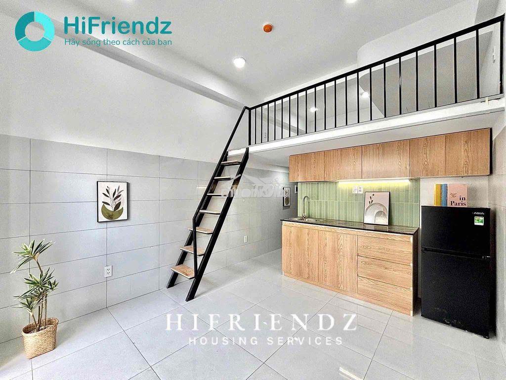 Duplex full nội thất, trường chinh - 2