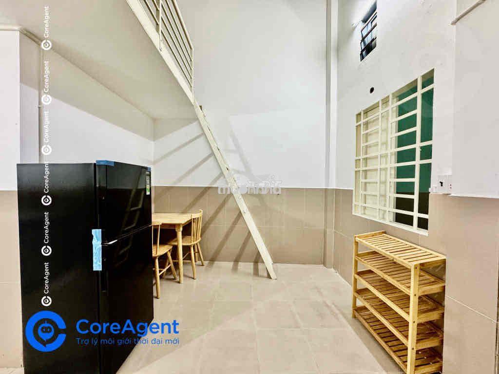Duplex 25m2 full nt giá rẻ ở 4 người ngay làng đại học - Ảnh 2