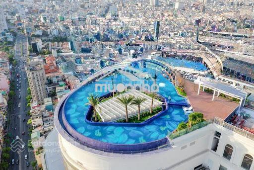 Cho thuê căn hộ terra royal, quận 3, 72m2, 2pn, 24 triệu/tháng - Ảnh 2