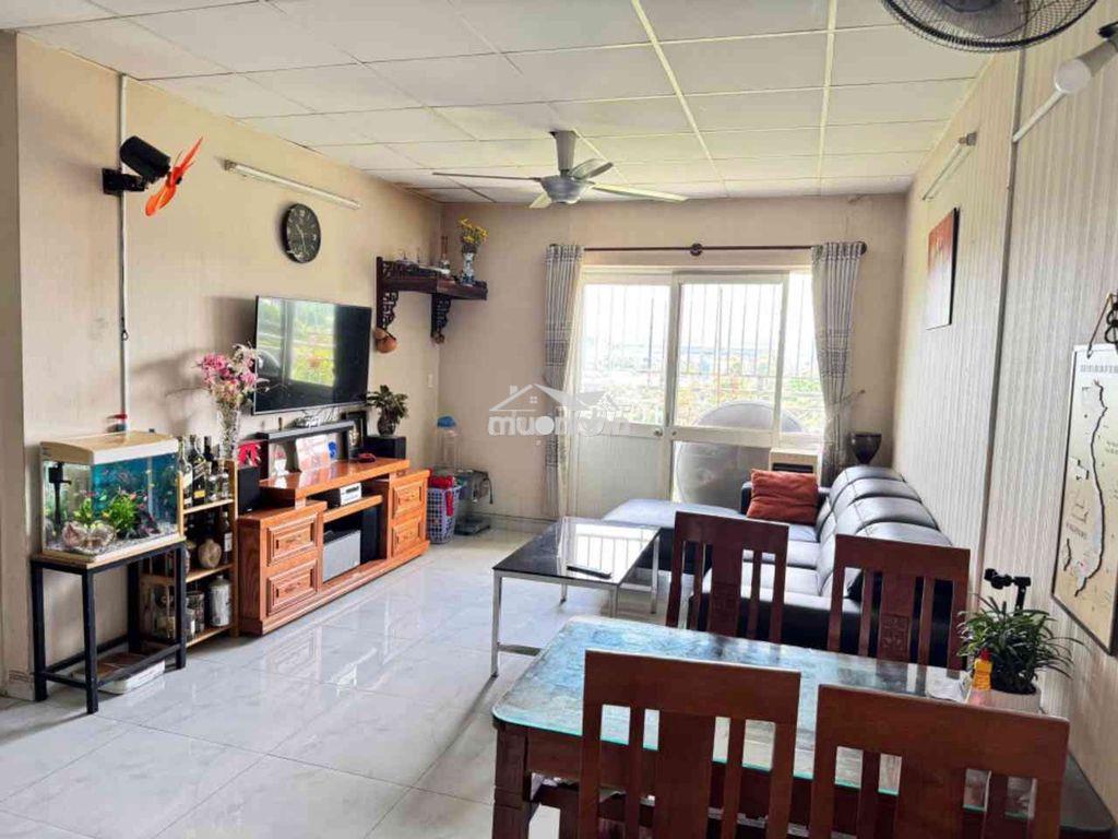 Bán căn hộ c4 man thiện q9 74m2 2pn view metro sổ sẵn - Ảnh 4
