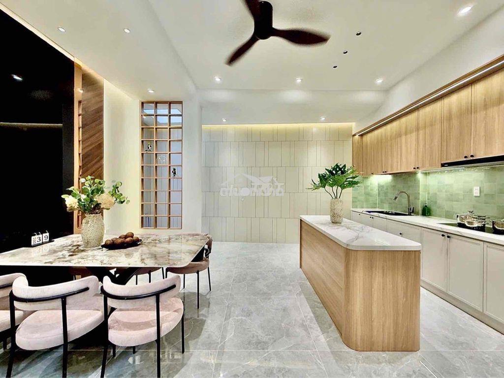 Nguyễn thượng hiền (4,5x15m)– hẻm xe hơi, 4 tầng– 5pn, full nội thất - Ảnh 3