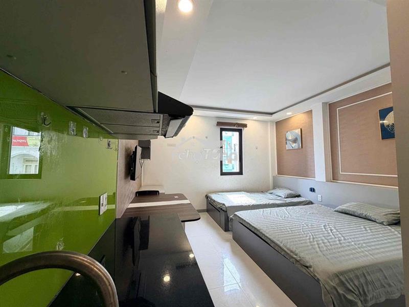 🌟 Căn hộ studio hiện đại – full nội thất – ngay trung tâm gò vấp 🌟