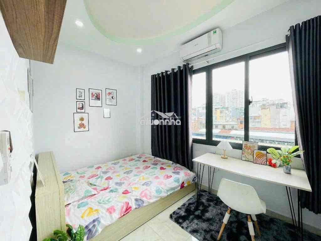 Cho thuê nhà chdv bình thạnh 52p cost 2,4tr - 3