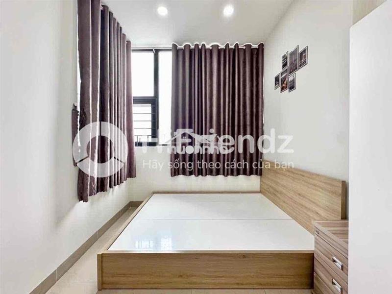 Căn hộ 1 phòng khách 1 phòng ngủ full nt ngay lê trọng tấn, tân phú