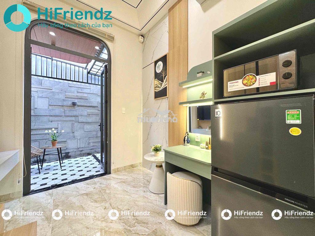 Duplex xinh xịn, tiện nghi cao cấp, sát bên hồng bàng và uef - Ảnh 4