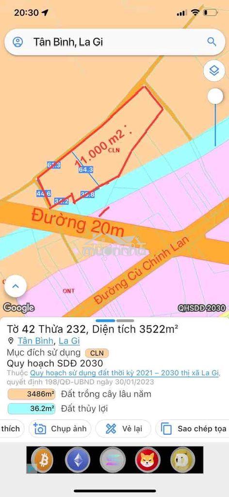 Đất xào phường lagi vị trí hot!!!