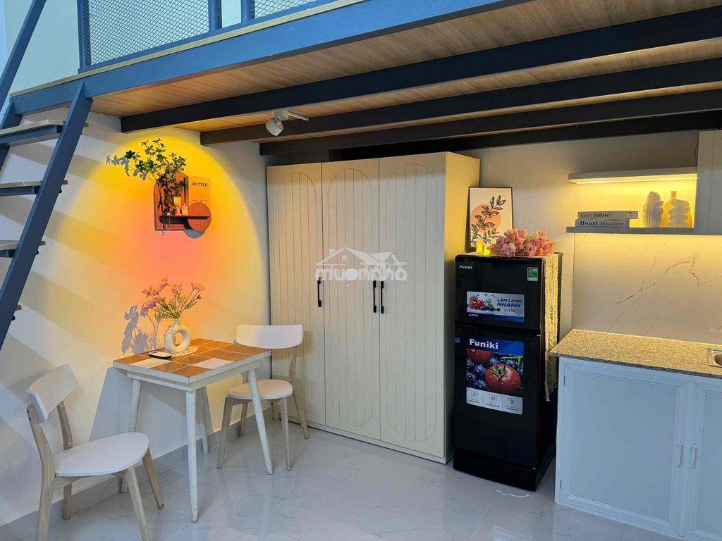 Duplex xinh lung linh- gần đh gia định, iuh - 2