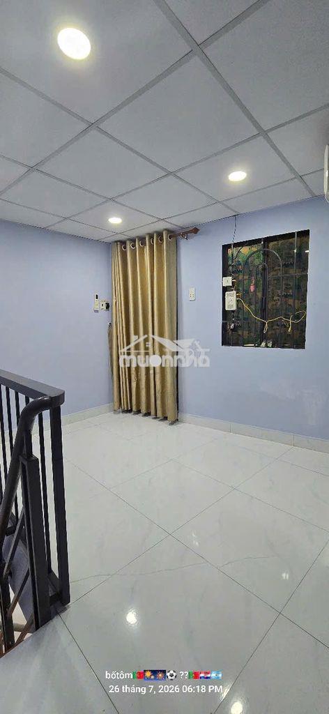 Nhà hẻm sâu 1206 huỳnh tấn phát , q7 - Ảnh 3