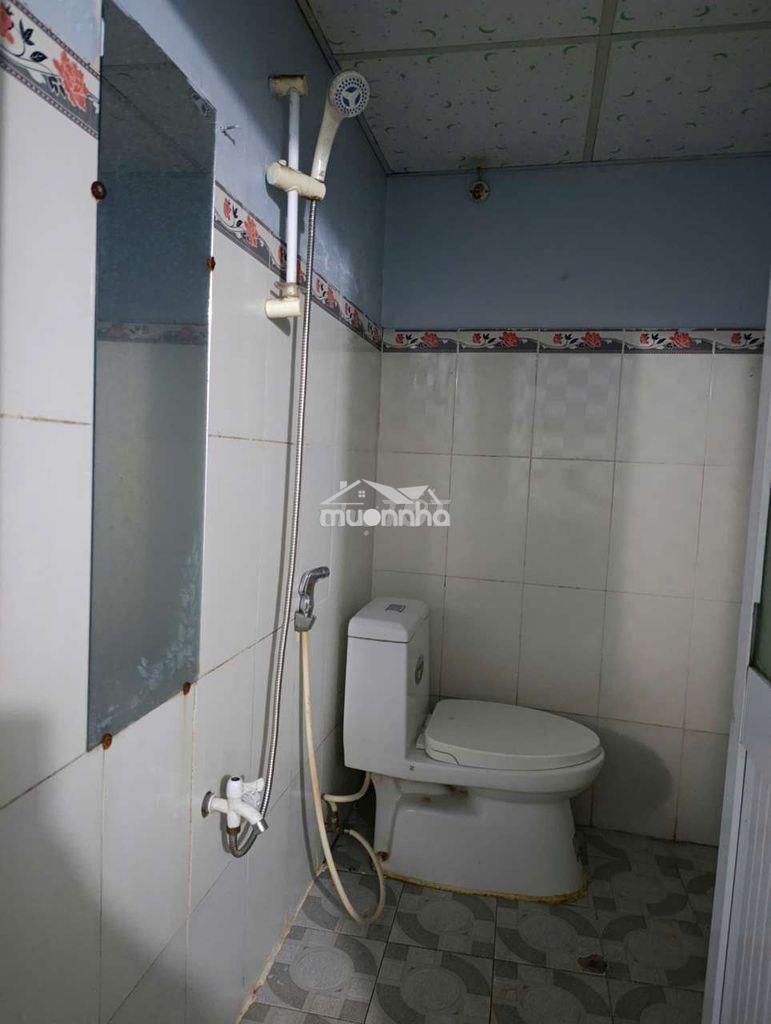 Nhà hẻm 6m - Ảnh 4