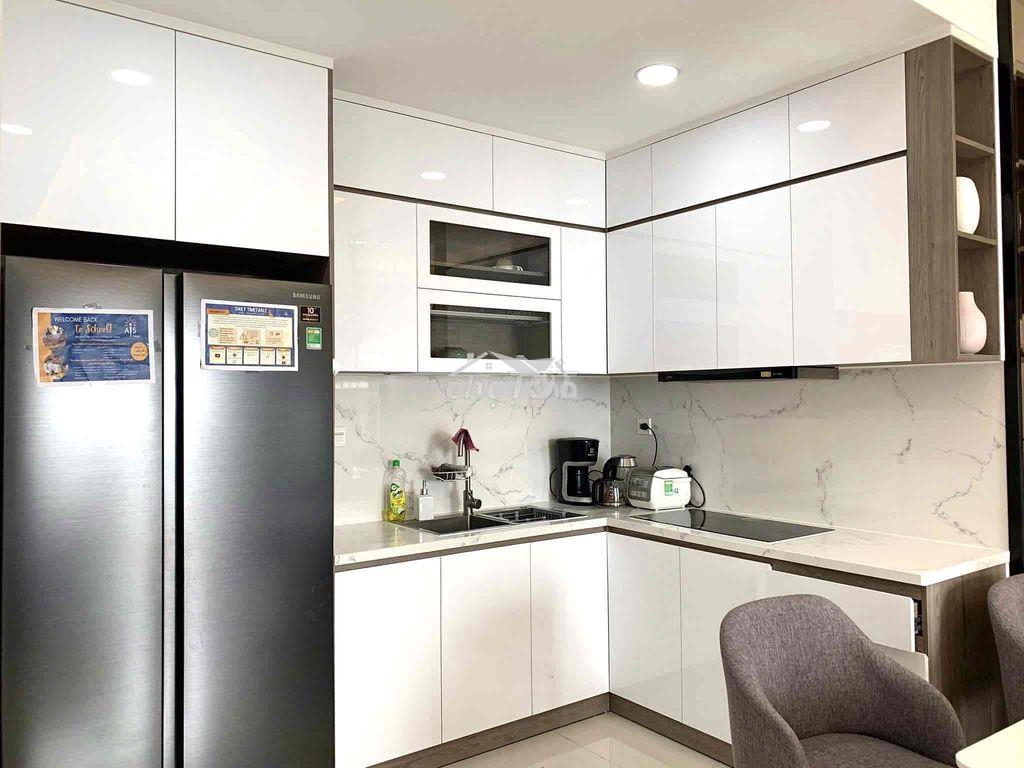 Cho thuê the sun avenue q2 – căn 2pn,2wc – view sông full nội thất đẹp - Ảnh 3