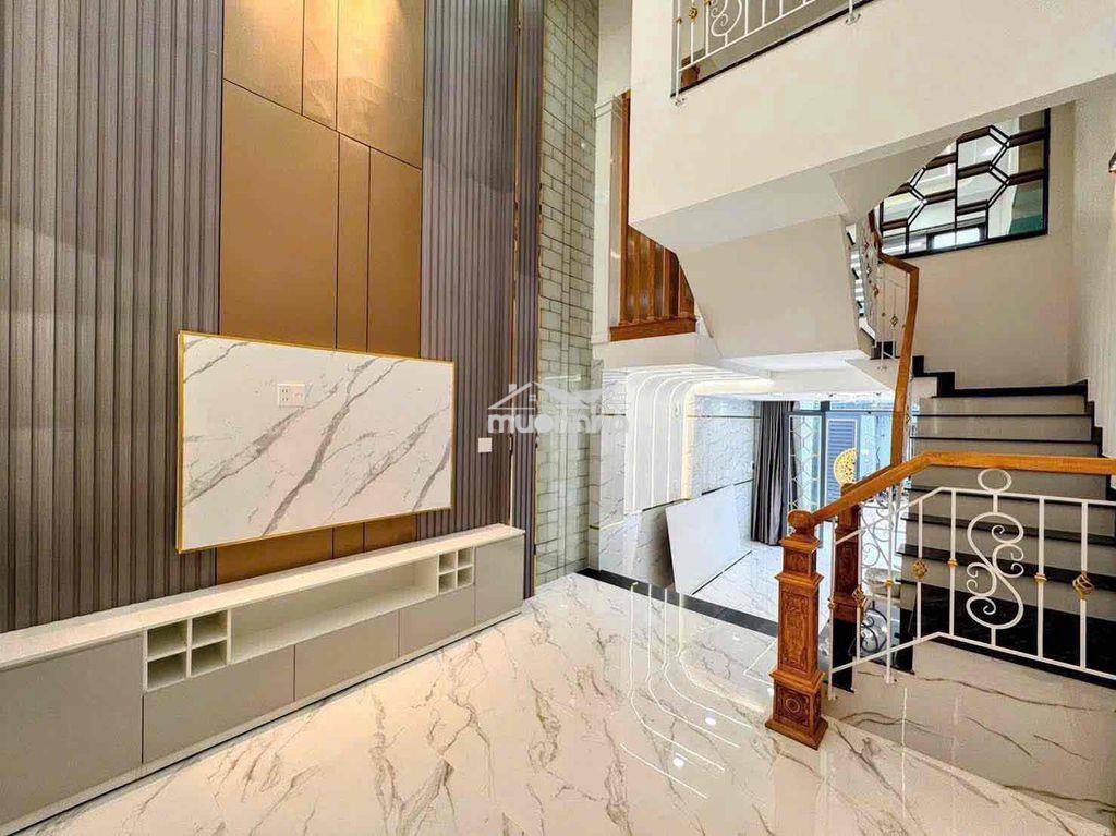 Hot, bán gấp nhà đẹp 5 tầng lê văn quới btân 56m2 hẻm 7m 6ty - Ảnh 4