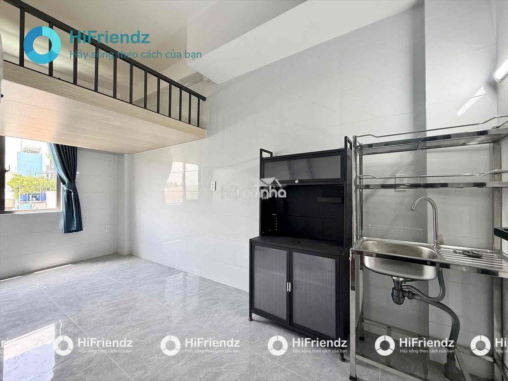 Duplex mới keng có cửa sổ trời ngay gần đh nguyễn tất thành - Ảnh 3
