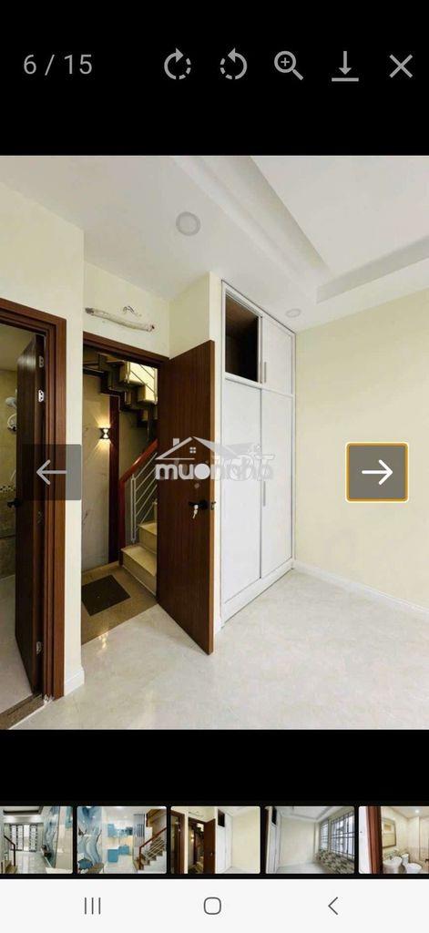 🔥🏡Sư vạn hạnh p9- q5 giáp q10-3 tầng-sổ vuông nở nhẹ- 3.x tỷ. ☎️☎️☎️ - Ảnh 4