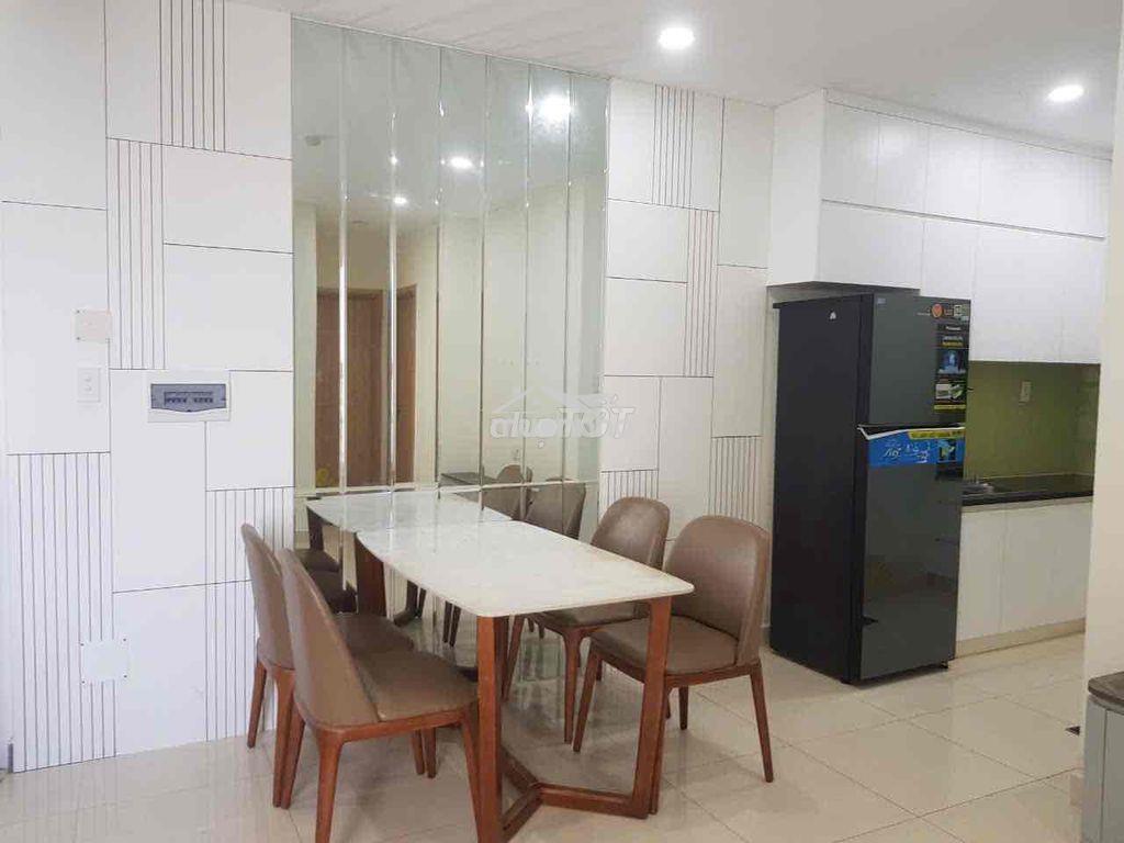 Cho thuê căn 2pn 2wc full nội thất đầu tháng 10 ở được dream home q8 - Ảnh 2