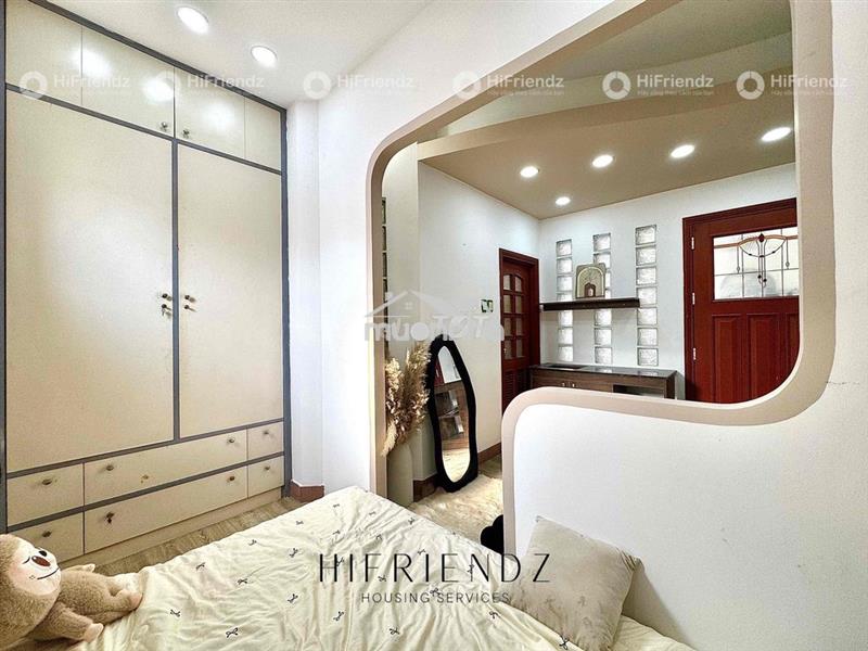 Chdv tách bếp 1pn mới sát chợ tân thành q5