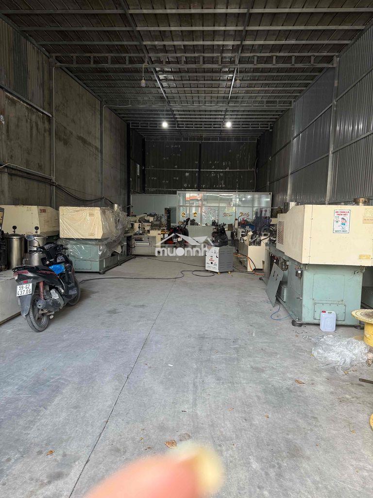 Cho thuê xưởng an phú có 3pha - Ảnh 4