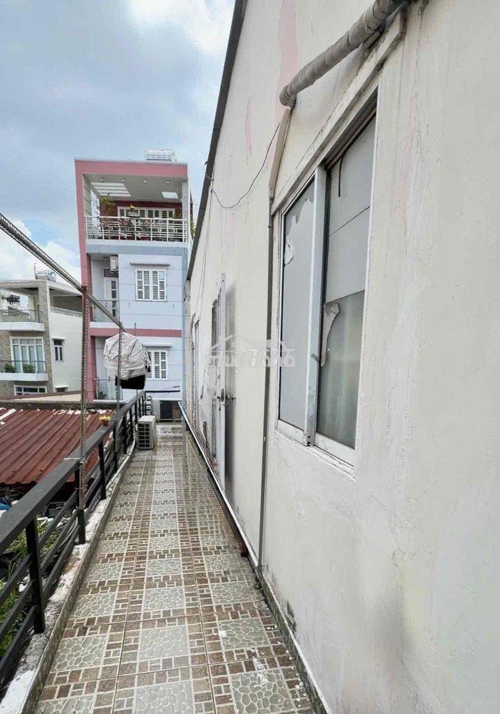 Bán nhà phú nhuận 62m² – 3 tầng, sẵn thuê 17 triệu/tháng, gần phan xíc - 3