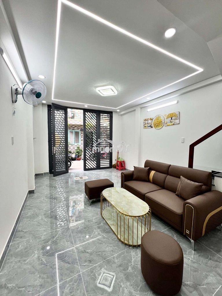 Bán nhà lê văn quới gần 4 xã 48m² chỉ 4tỷ nhỉnh