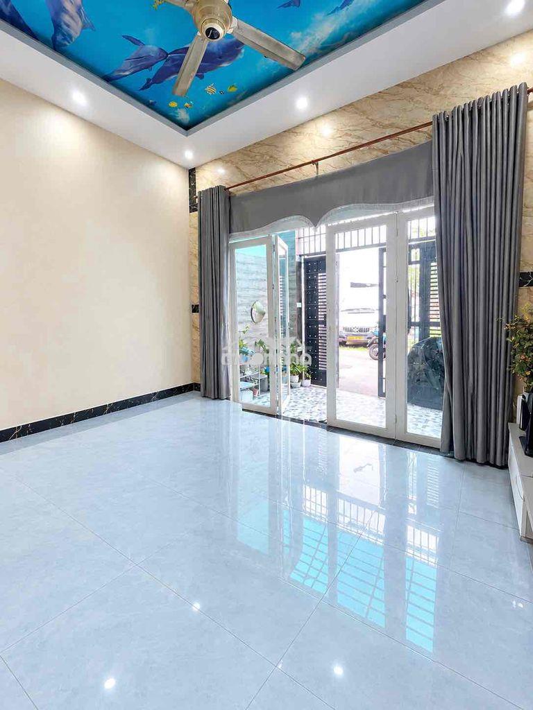 Nhà mới hxh 2pn 3wc sẵn máy lạnh giường tủ tnpa q9 - Ảnh 3