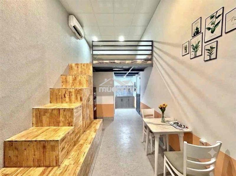 Cho thuê phòng trọ duplex full nội thất 4tr8 – an dương vương p16 q8