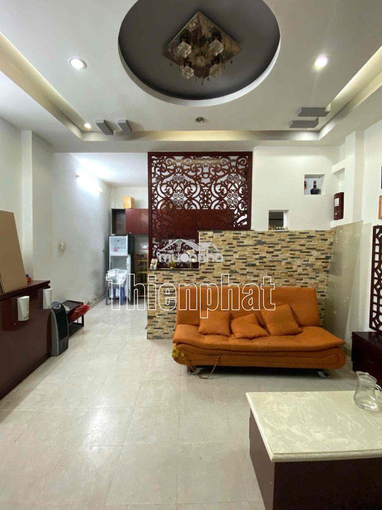 Nguyên căn 2pn hẻm trần xuân soạn gần lvb