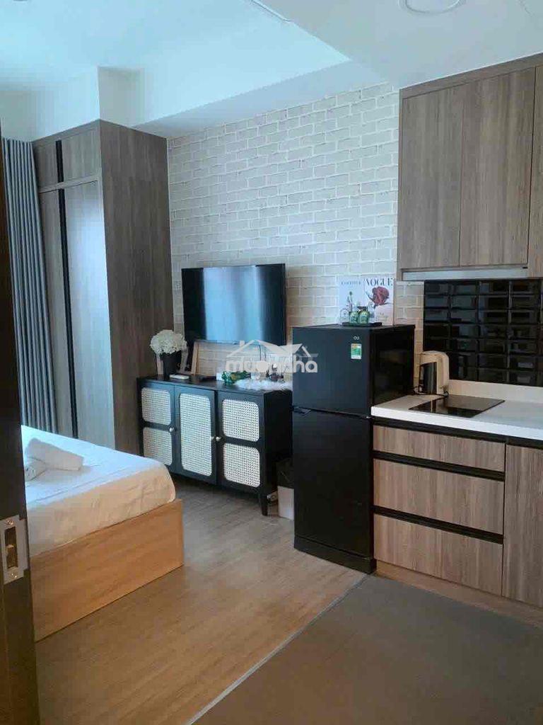 Cho thuê căn hộ delasol quận 4 - studio 30m² - 13 tr - Ảnh 3