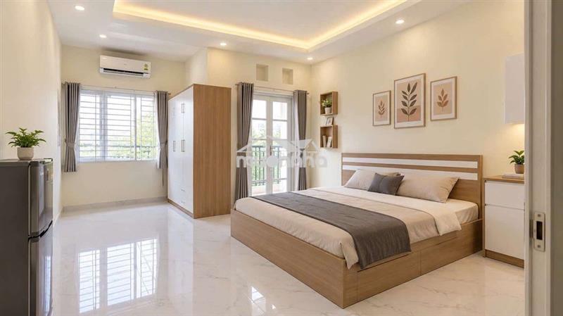 Căn hộ mới tinh, phòng tách bếp, bố trí hiện đại, sang trọng tại q7