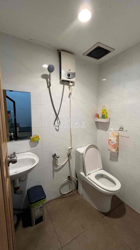 Bán nhà mặt tiền đường nguyễn kim p6q10 - 4