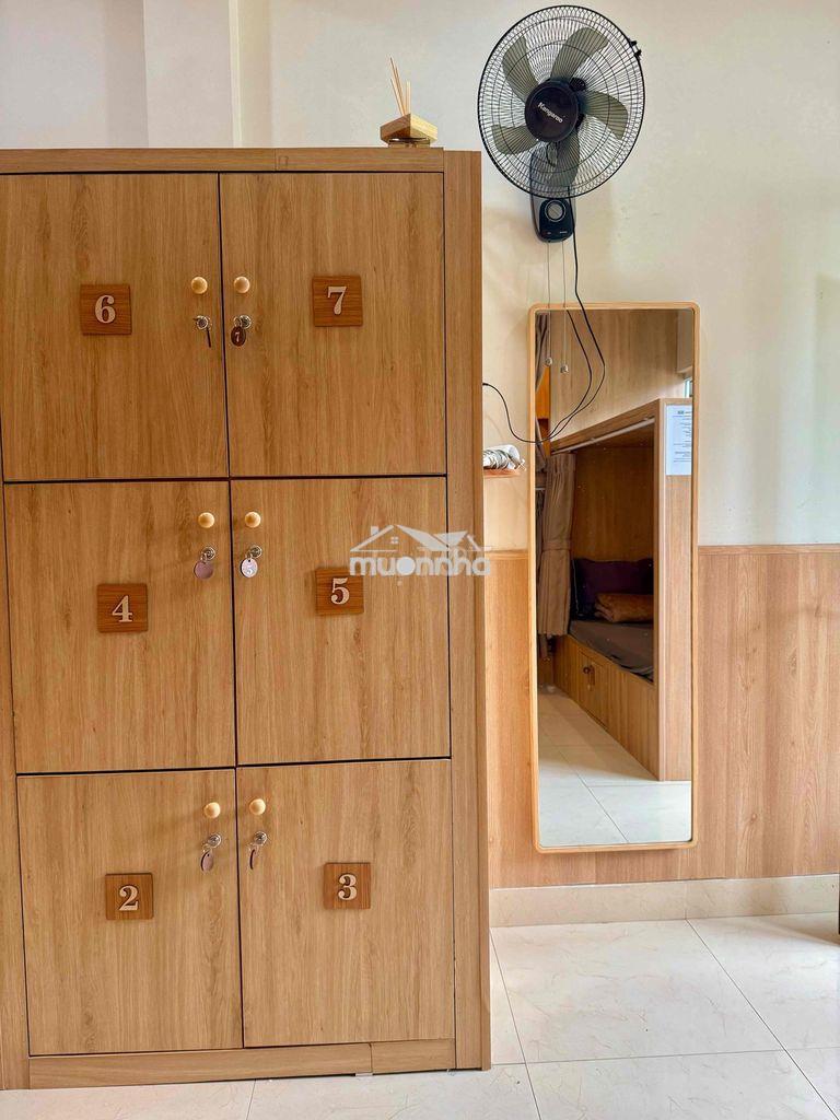 🔥 Giường phòng tập thể – 1tr2/tháng 🛏️ 👉 nhận thuê ngắn hạn 1 – 2 – 3 t - Ảnh 4